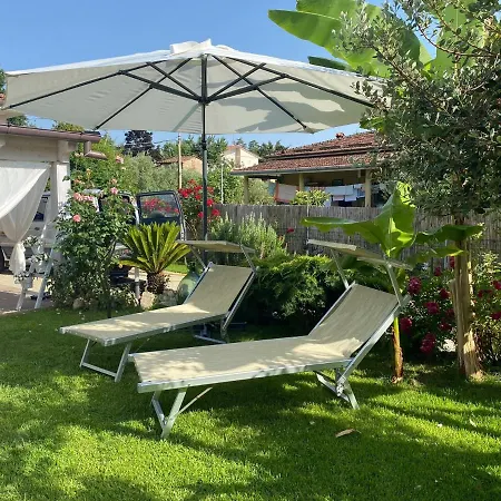 Σπίτι διακοπών Casa Vittoria Camaiore