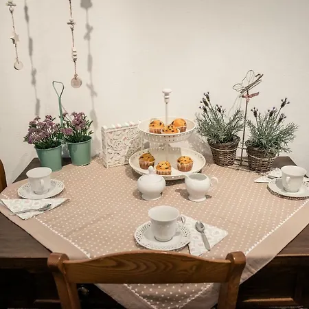Σπίτι διακοπών Casa Vittoria *