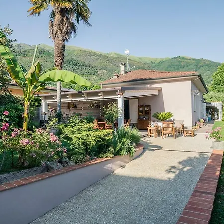 Σπίτι διακοπών Casa Vittoria *